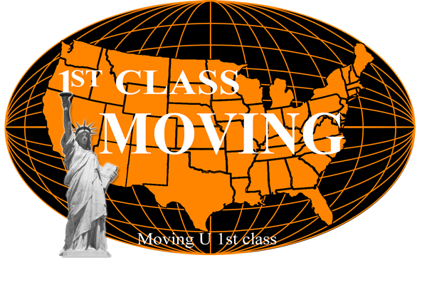 1st Class Moving Inc
