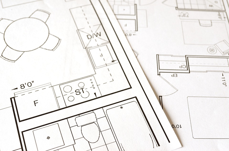 Don't explore the floor plans and blueprints before you look into Permits for apartment renovation in Chicago