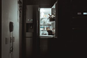 Image of a fridge