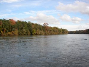 Catawba River - a recommendation of long distance moving companies Rock Hill, SC.