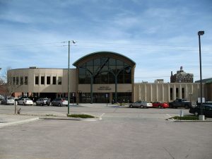 The Rapid City Public Library.
