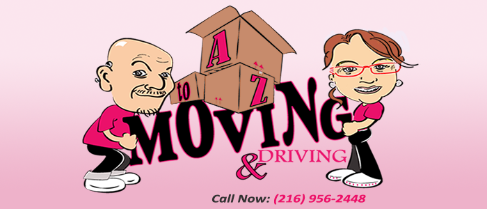A to Z Moving and Driving