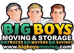 Big Boys Moving and Storage