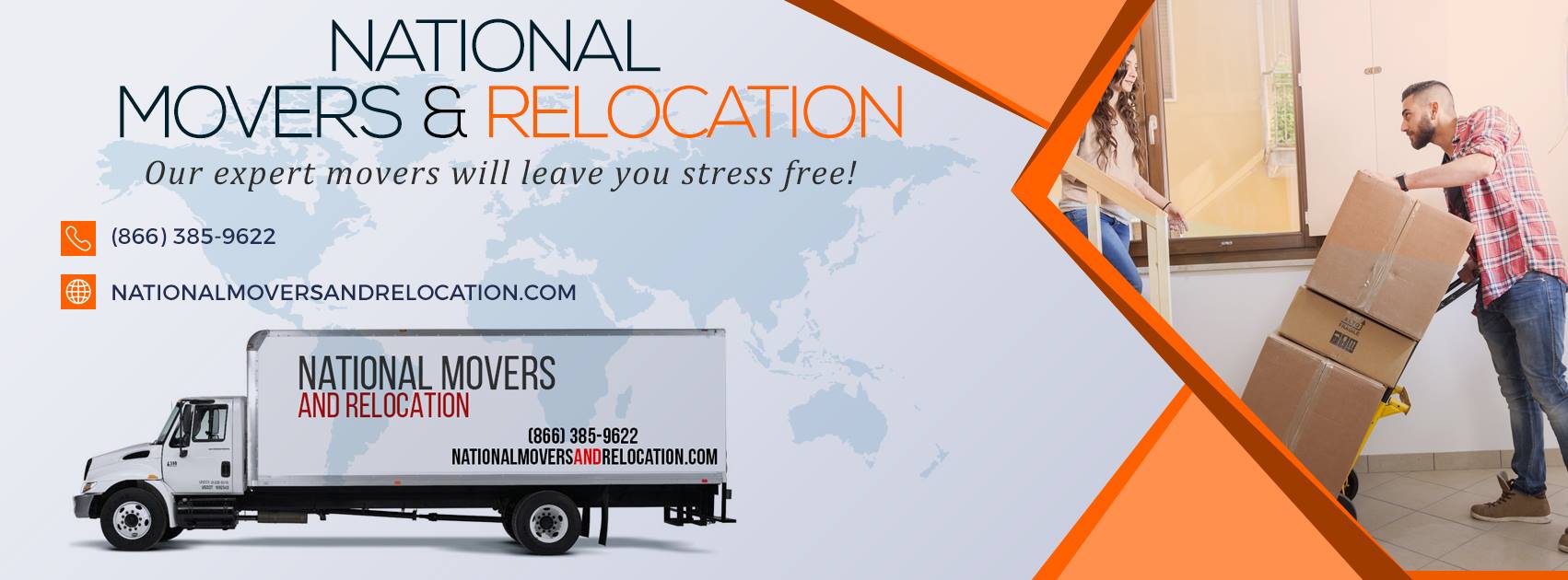 National Movers and Relocation