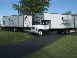 Kingsley Moving Systems LLC