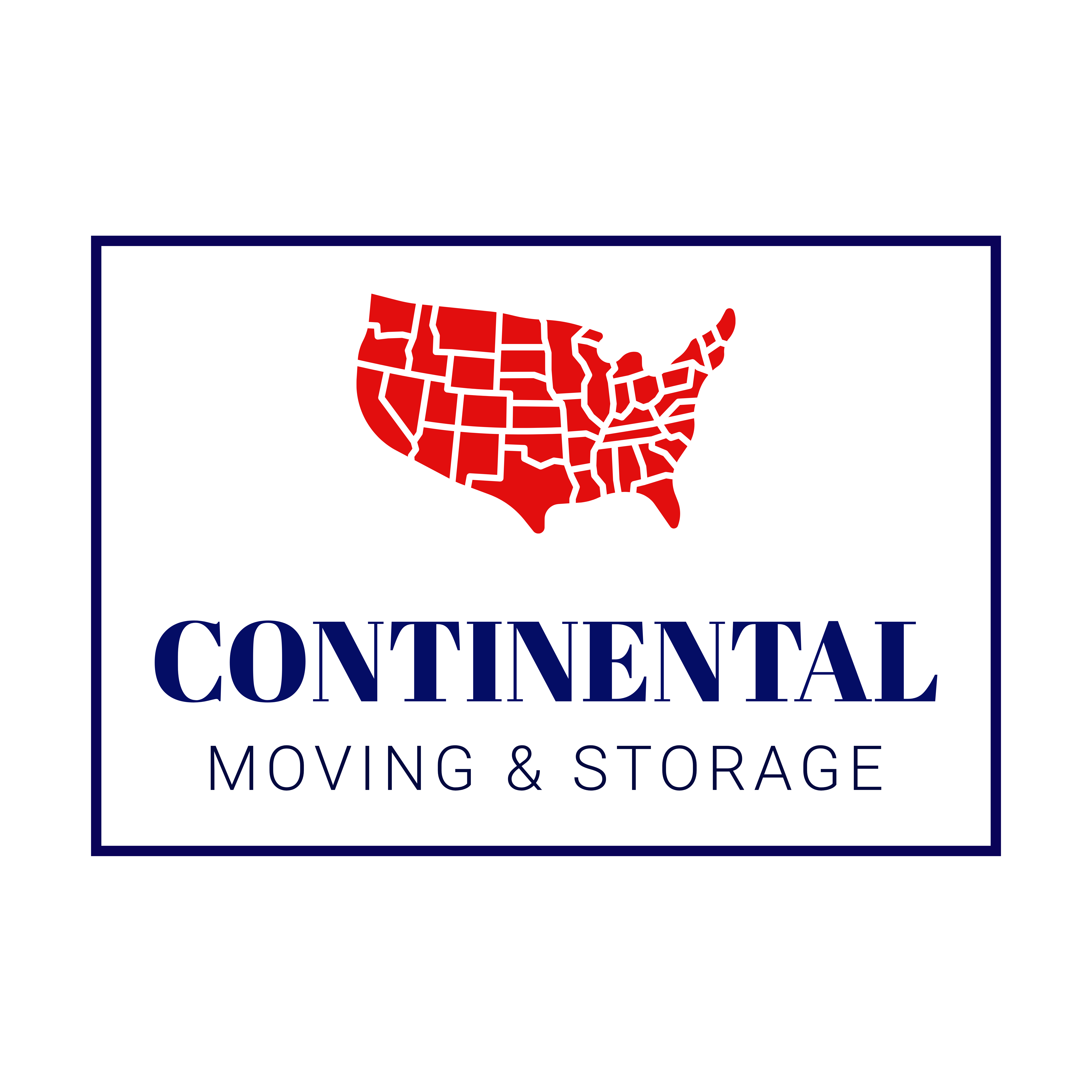 Continental Moving & Storage