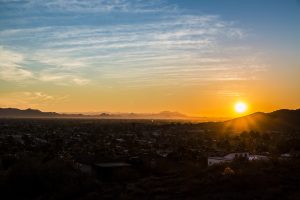 One of the Best U.S. Cities for Finance Workers to live in is Phoenix Arizona!