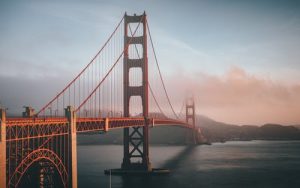 Golden Gate bridge