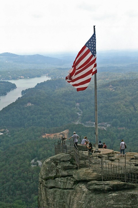 Chimney Rock, NC