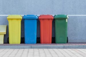 Storage container pods are great places for storing, but you do not need to pile needless things here