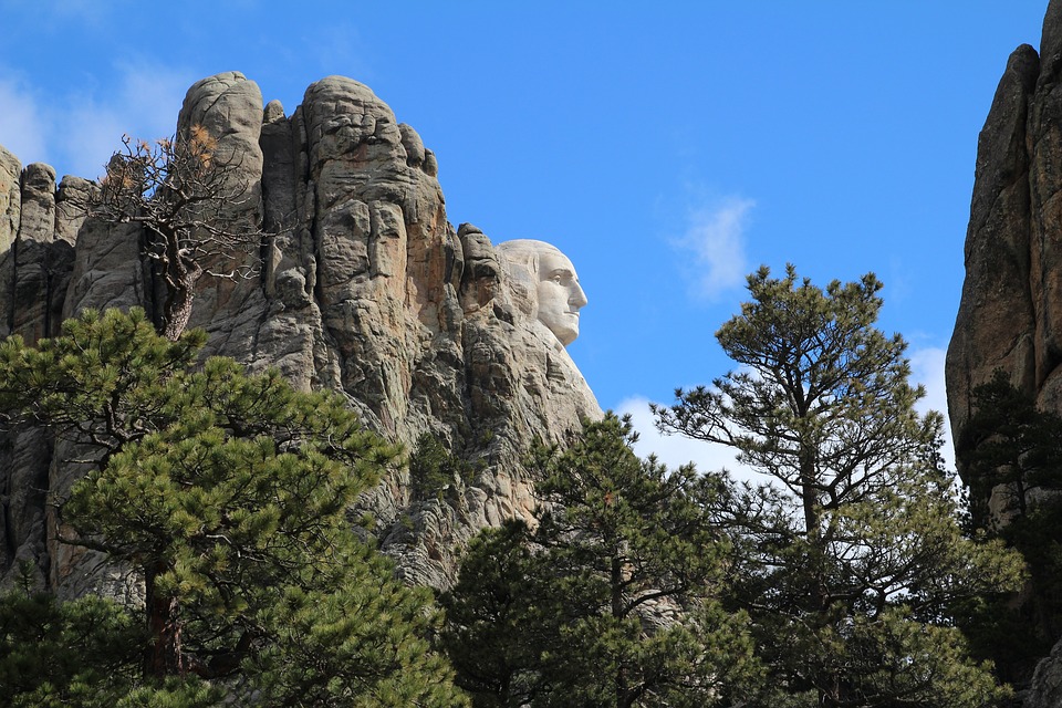 Mount Rushmore