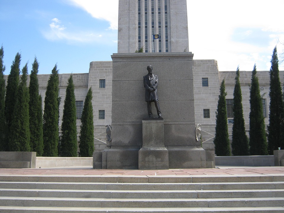 Lincoln Memorial in Nebraska