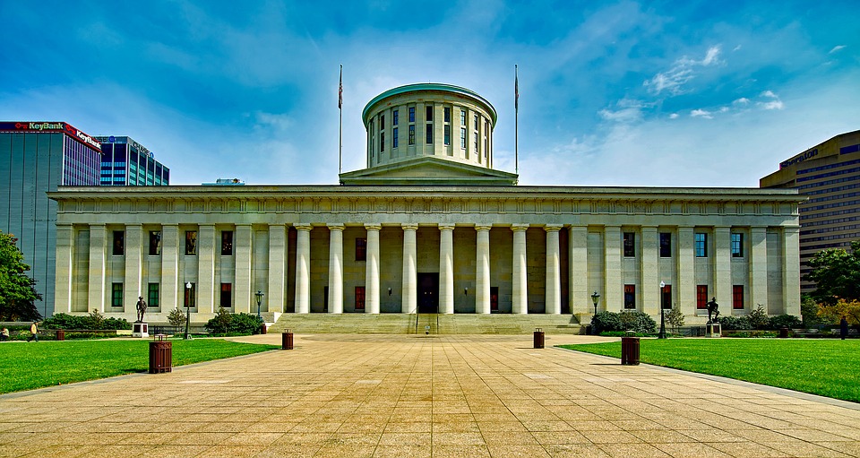 Ohio State Capitol