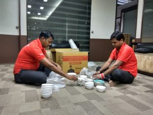 Agarwal Movers Singapore Pte. Ltd.