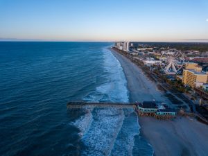 If you want to move a hot tub to South Carolina you have to be very careful