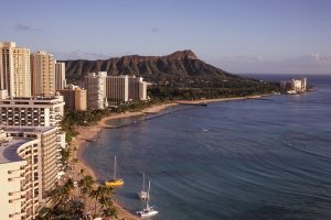 Long distance moving companies Honolulu - Waikiki Beach