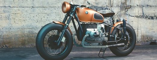 How to prepare your motorcycle for storage