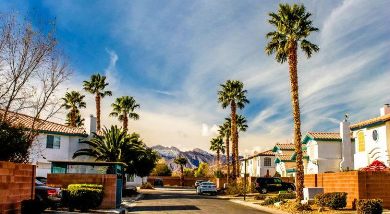 Best Neighborhoods in Las Vegas | Verified Movers