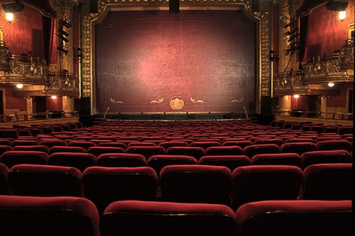 theater hall