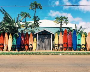 Surfboards