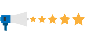 5-star rating of the best long distance moving companies Reading.