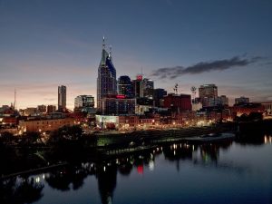 Moving from Louisville to Nashville