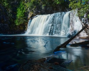 long distance moving companies Bloomington - a waterfall