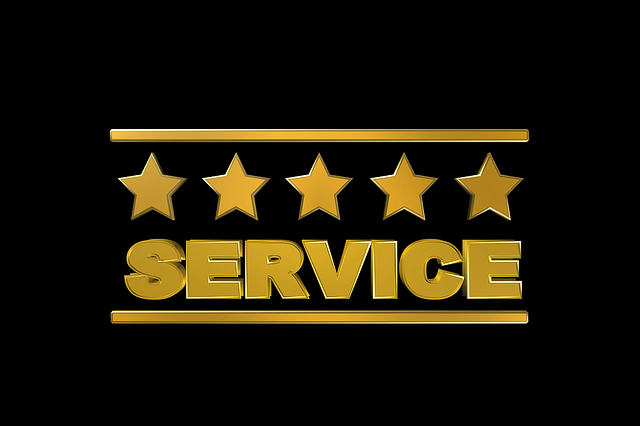 A 5 star service