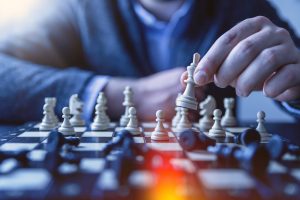 Your move is similar to a game of chess - you need a lot of strategy to execute it perfectly!