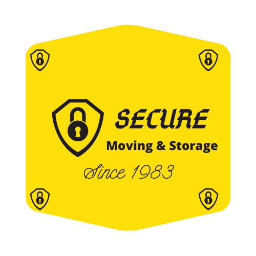 Secure Moving & Storage