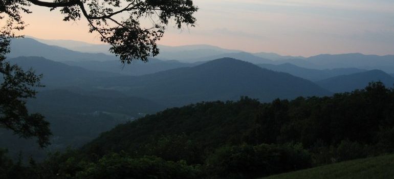 Kentucky landscape