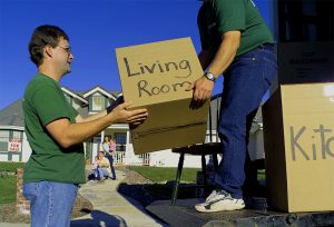 Movers of Cross Country moving companies Des Moines