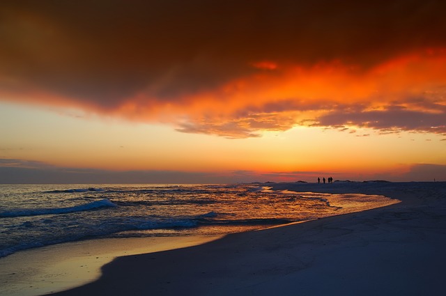 Sunset in Florida