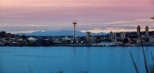 Seattle skyline