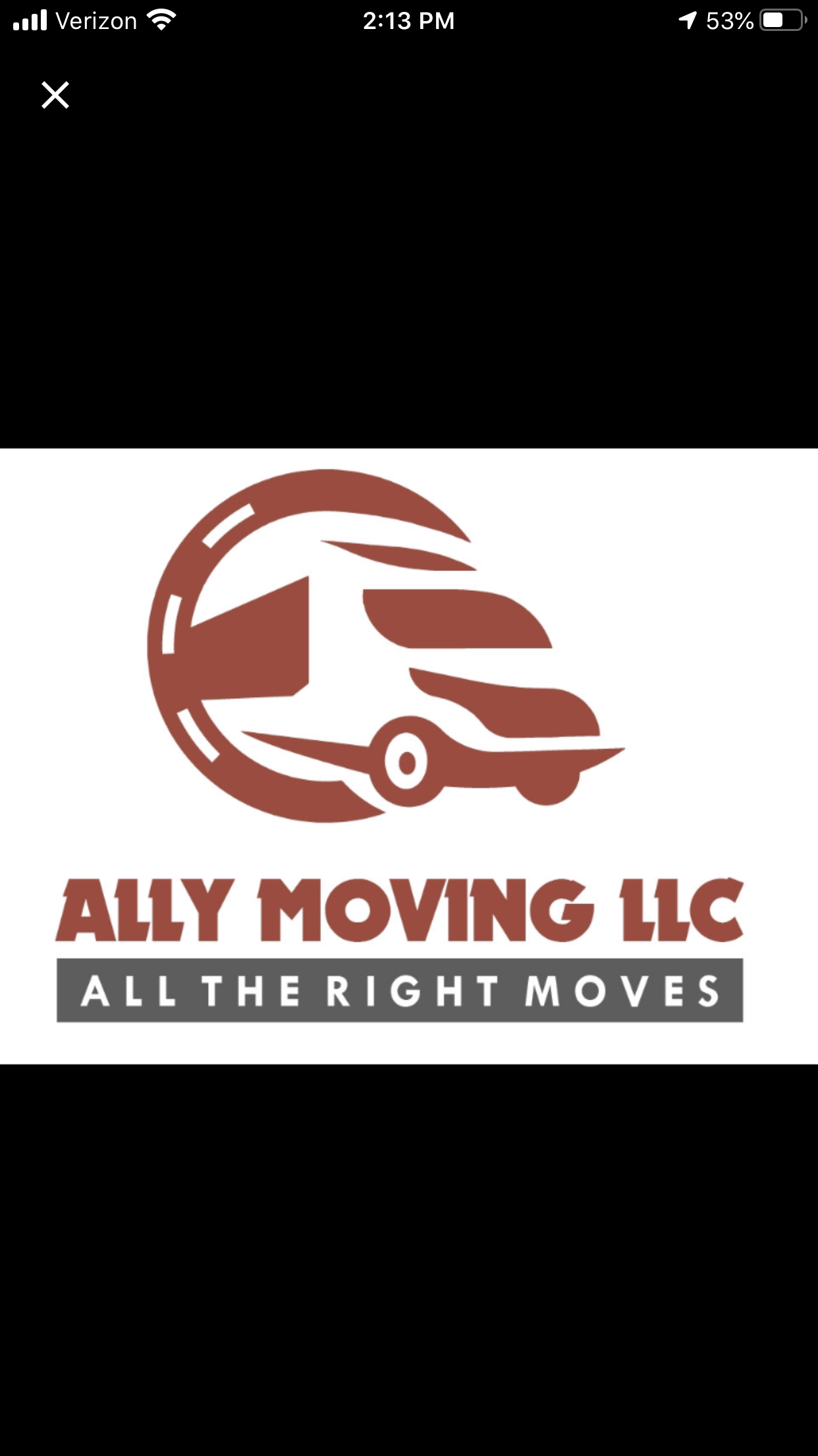 Ally moving llc