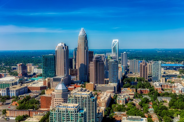Charlotte is a must-visit place after moving from Vermont to North Carolina
