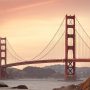 The Golden Gate is a must see when moving from Texas to California