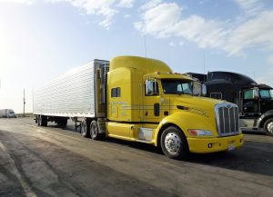 Trucks of cross country moving companies Fargo