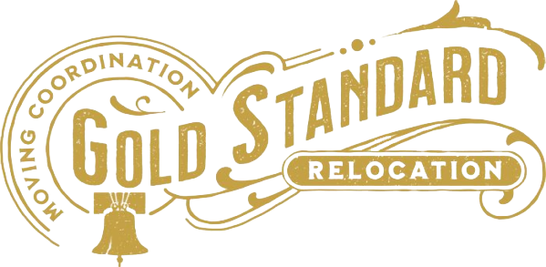 Gold Standard Relocation logo