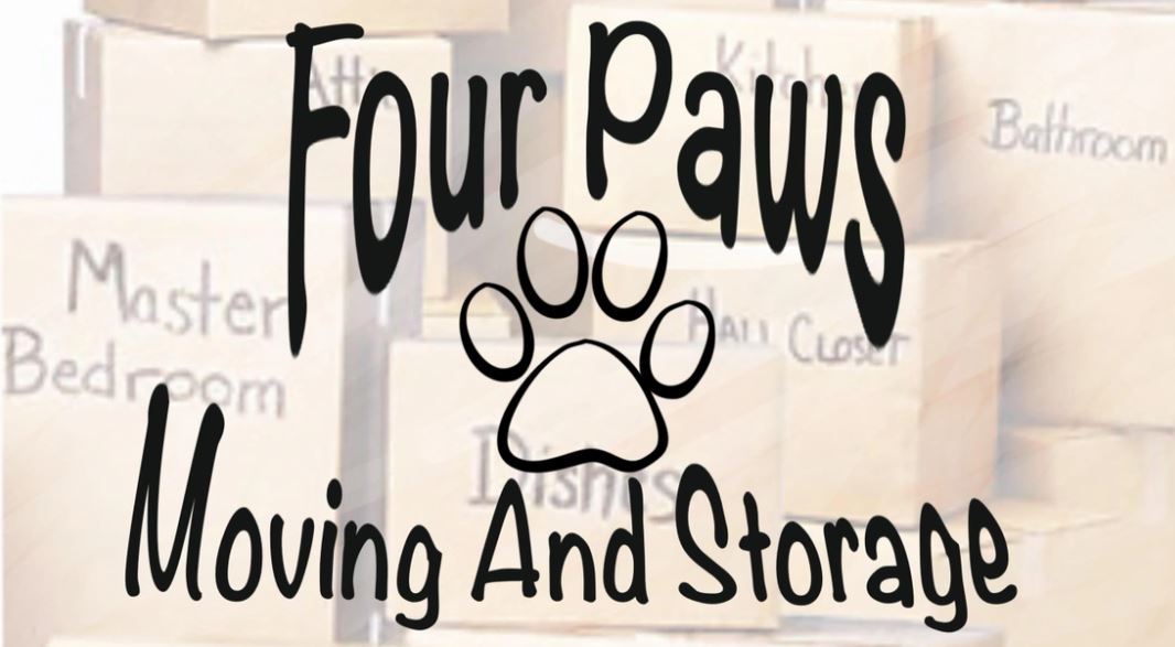 Four Paws Moving And Storage