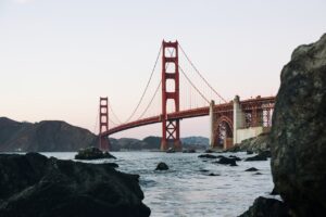 golden gate bridge