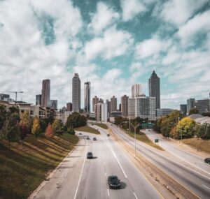 atlanta skyline