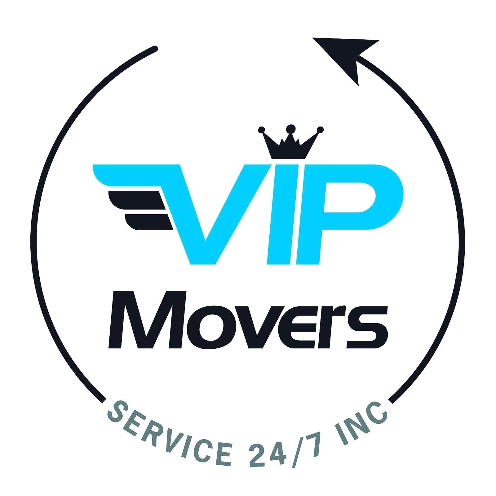 Vip movers Service 24/7 Inc