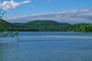 lake campground in missouri