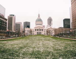 st louis missouri town hall