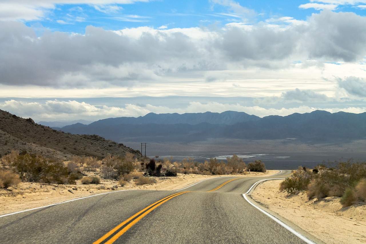 Road in Arizona