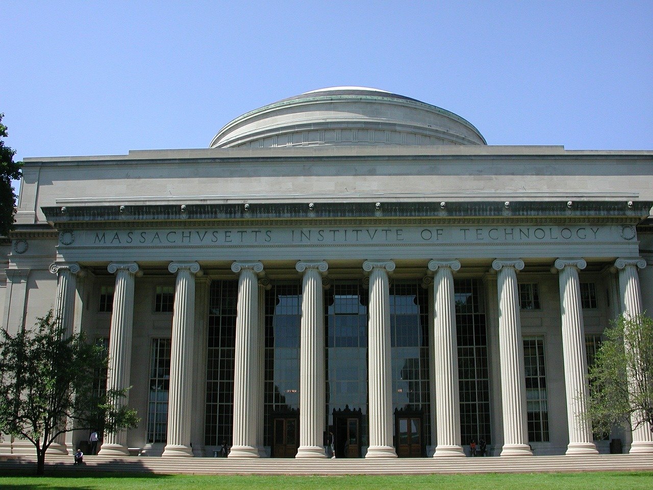 MIT building