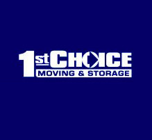 1st Choice Moving and Storage