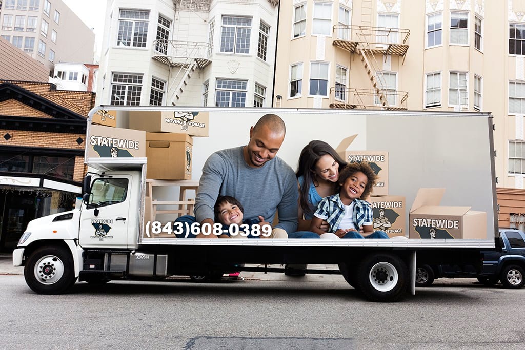 Statewide Moving And Storage