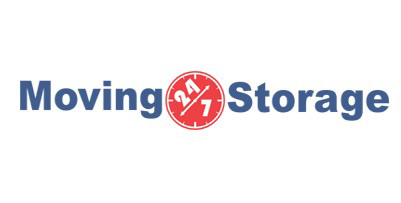 24/7 Moving & Storage company's logo